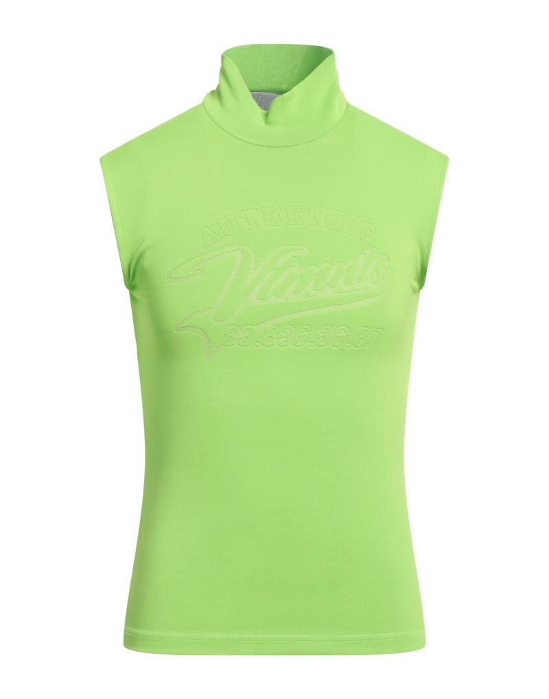 VTMNTS Rollkragenpullover Herren Limettengrün von VTMNTS
