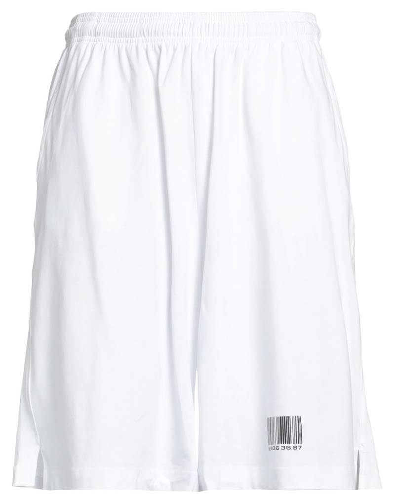 VTMNTS Shorts & Bermudashorts Herren Weiß von VTMNTS