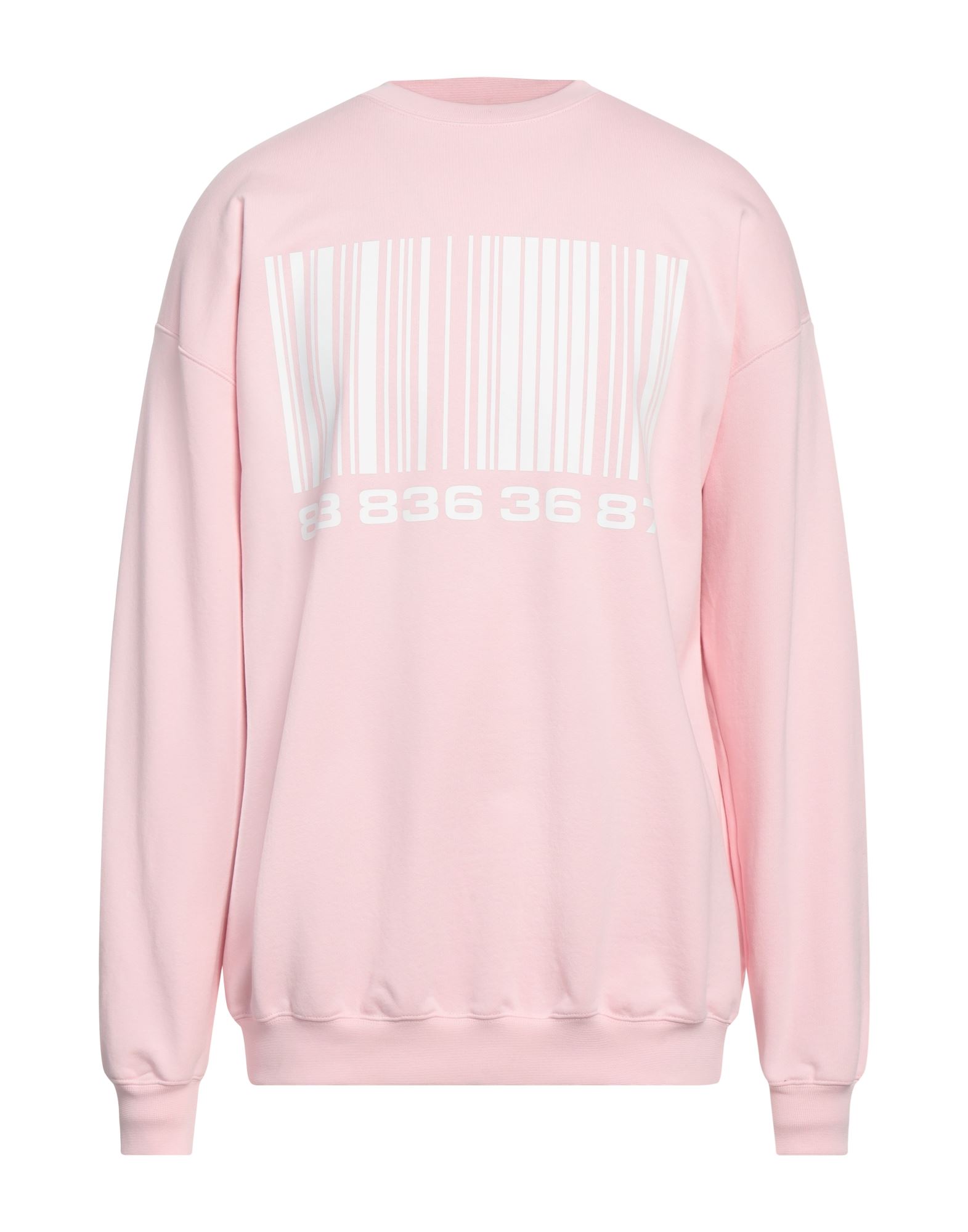 VTMNTS Sweatshirt Herren Rosa von VTMNTS