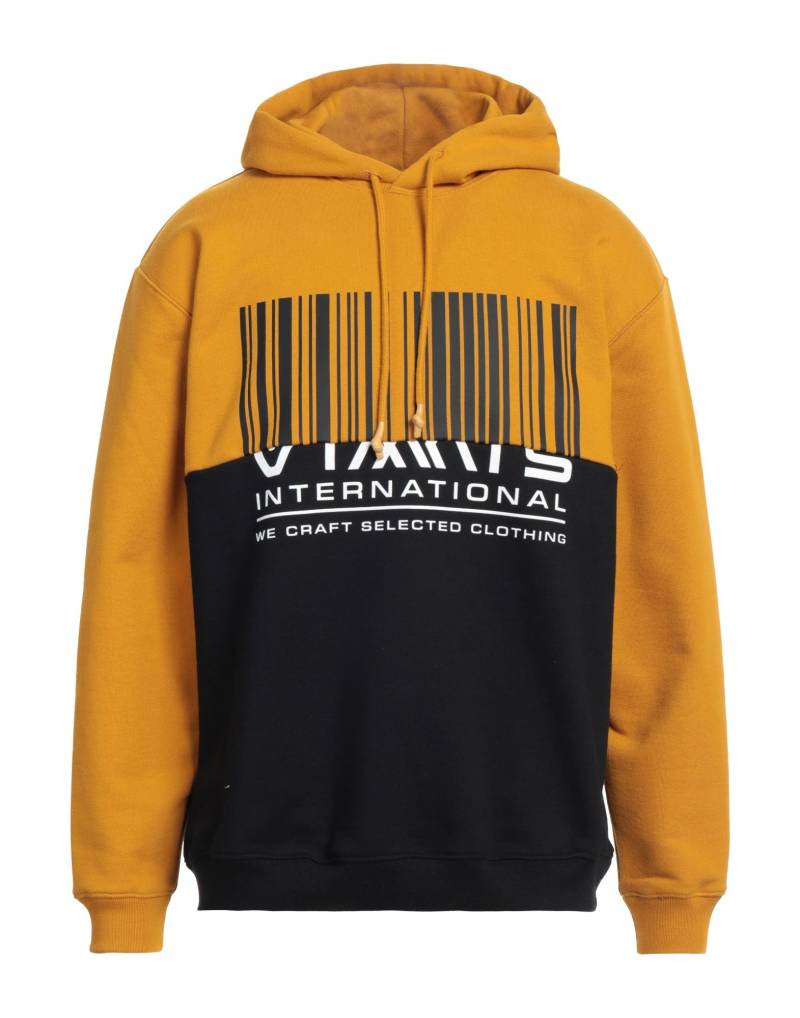 VTMNTS Sweatshirt Herren Senf von VTMNTS