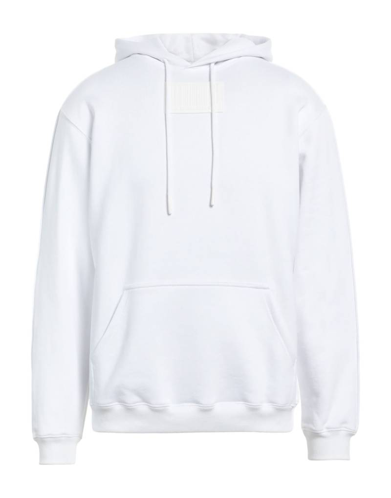VTMNTS Sweatshirt Herren Weiß von VTMNTS
