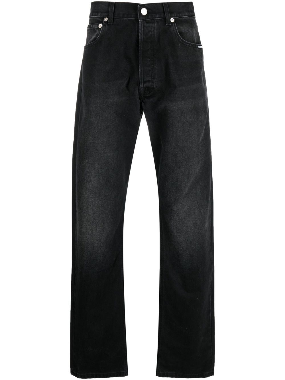 VTMNTS Jeans mit geradem Bein - Schwarz von VTMNTS