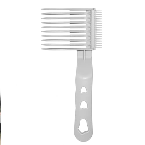 1 x Blend Friend Fade Comb, professioneller Friseurkamm für Männer, Haarschnitt, Haarschnitt, Haarausbleichwerkzeug für Zuhause, Salon oder den professionellen Gebrauch. (1 Stück) von VTZNOJ