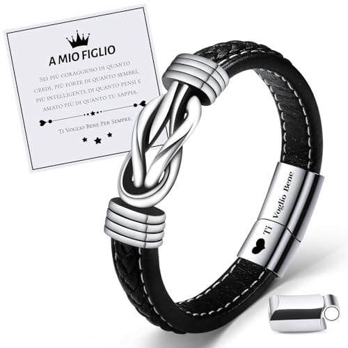 VU100 Sohn Armband 5 von VU100