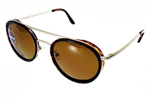 VUARNET Edge Round Shiny Tortoise - Pure Brown VUARNET Edge Round Shiny Tortoise - Pure Brown von VUARNET