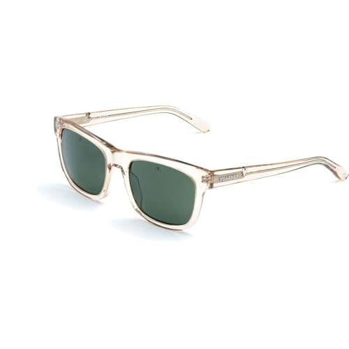 VUARNET Sonnenbrillen (VL-2002 0001-1121) beige kristall - brau-grün von VUARNET