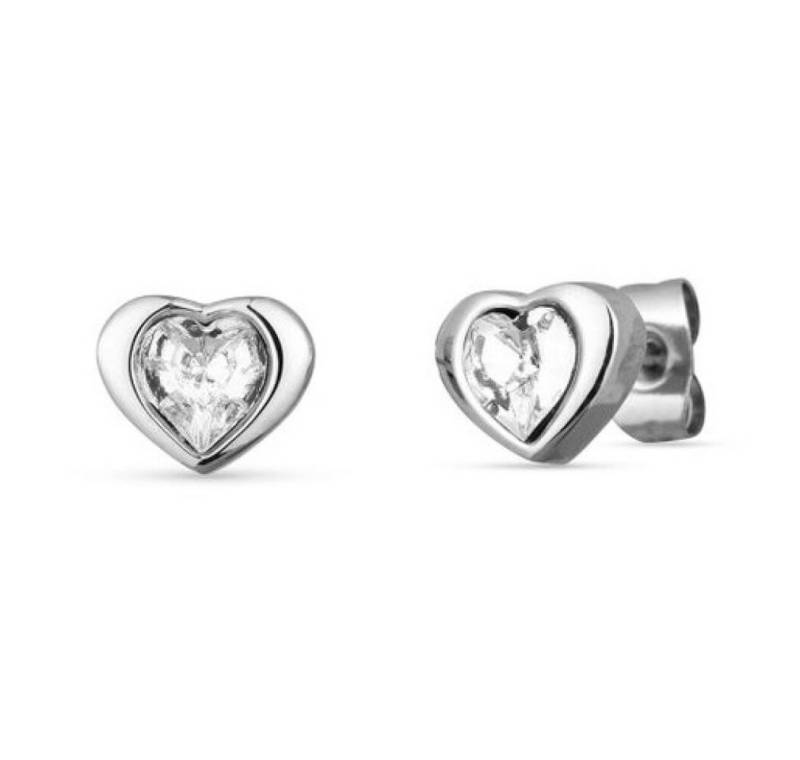 VUCH Ohrring-Set Blytivé ocelové náunice Srdíèka Myheart Silver VUCH Ohrring-Set Blytivé ocelové náunice Srdíèka Myheart Silver von VUCH