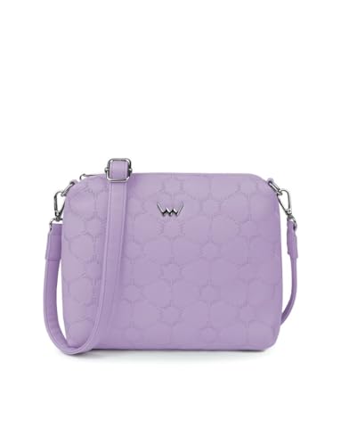 VUCH Unisex Coalie Mn Lila Handtasche, bunt von VUCH