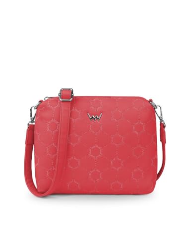 VUCH Coalie MN Pink Handtasche, Uni, Erwachsene, Pink von VUCH