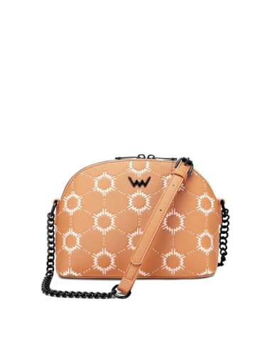VUCH Unisex Gianna Brown Handtasche, braun von VUCH