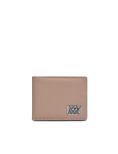 VUCH Unisex Milton Beige Wallet von VUCH