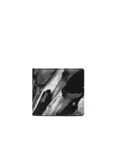 VUCH Unisex Neil Flow Black Wallet, schwarz von VUCH