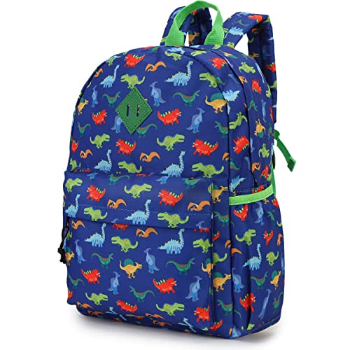 Rucksack für Jungen und Mädchen, Leichter Kinderrucksack Vorschule Kleinkind Kindergartenrucksack mit vorderer Brustschnalle VONXURY von VX VONXURY