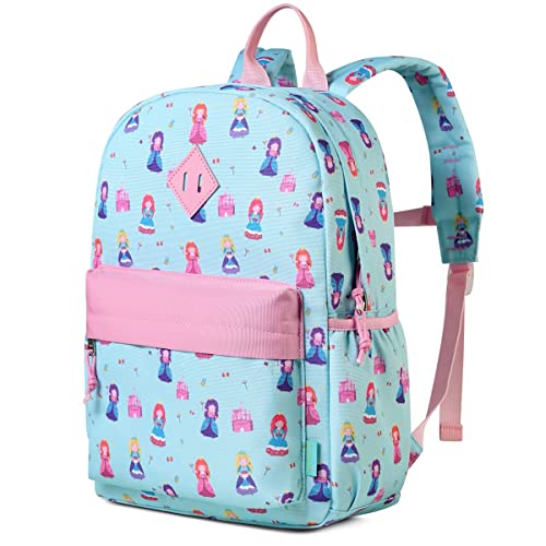 Rucksack für Jungen und Mädchen, Leichter Kinderrucksack Vorschule Kleinkind Kindergartenrucksack mit vorderer Brustschnalle VONXURY von VX VONXURY