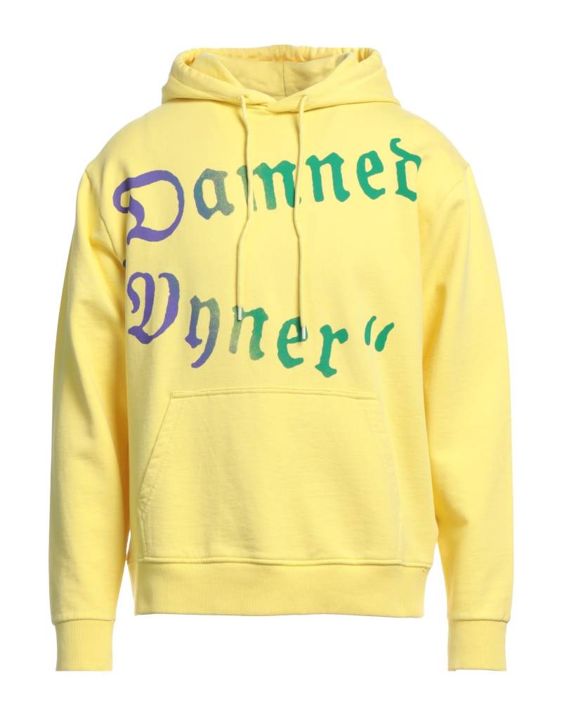 VYNER ARTICLES Sweatshirt Herren Gelb von VYNER ARTICLES