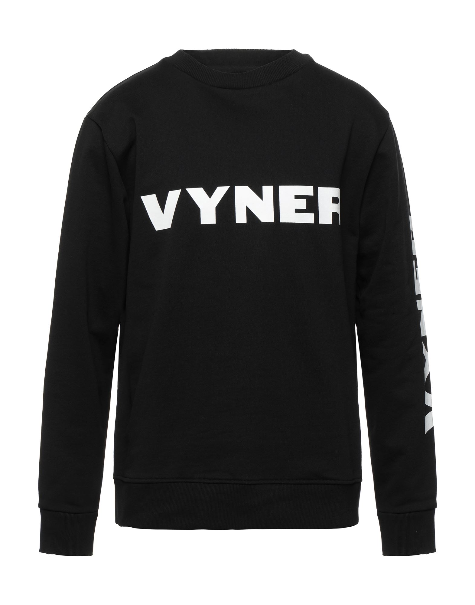 VYNER ARTICLES Sweatshirt Herren Schwarz von VYNER ARTICLES