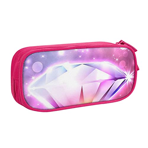 VYONNE Federmäppchen für Schule, Bürobedarf, hübsches Federmäppchen mit großem Fassungsvermögen, großes Fassungsvermögen, Federmäppchen für Studenten, Schreibwaren, Stiftebox, Schreibtisch mit glattem von VYONNE