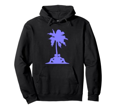 Team Palm Two Fun Friends Crew Island Vacation Logo für 2 Herren Pullover Hoodie Team Palm Two Fun Friends Crew Island Vacation Logo für 2 Herren Pullover Hoodie von Vacation Island Relax Beach Fun Summer Sun Lover