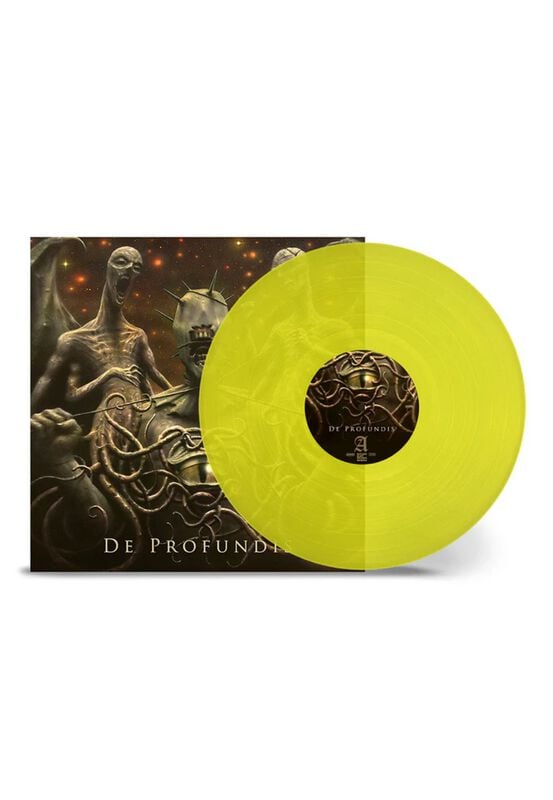 De profundis von Vader - LP (Coloured, Limited Edition, Re-Release, Standard) von Vader