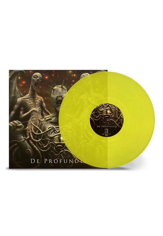 Vader De profundis LP multicolor Vader De profundis LP multicolor von Vader