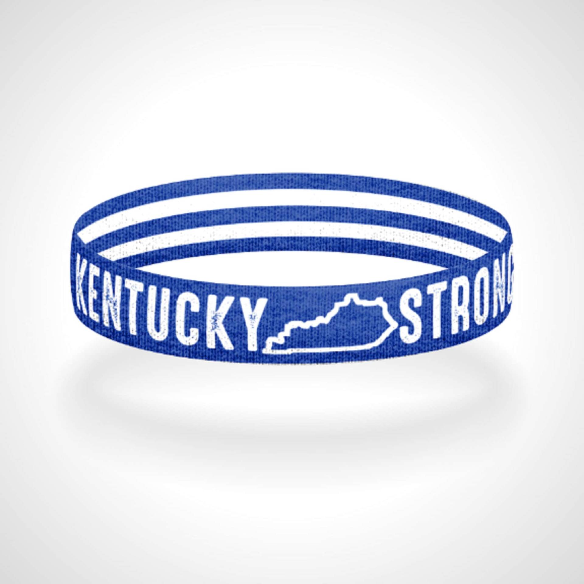 Reversible Kentucky Strong Armband Zeigen Sie Ihre Liebe Für von VaderCompany