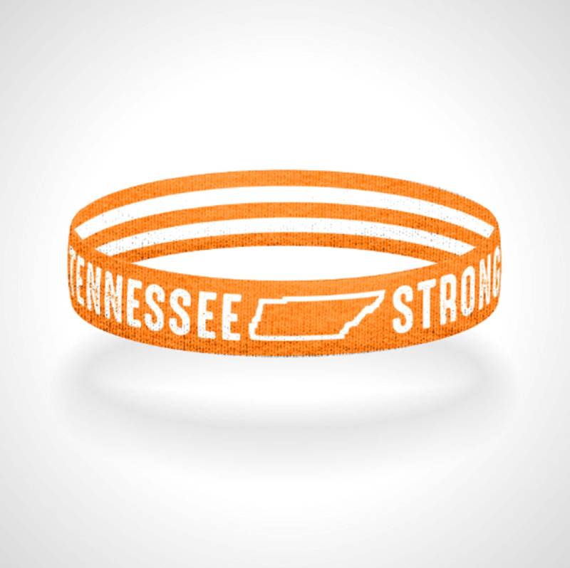 Tennessee Starke Wendbare Armband Zeigen Sie Ihre Liebe Für von VaderCompany