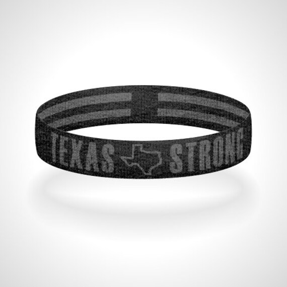 Wählen Sie Ihren Zustand - Blackout Strong Wendbares Armband Alle 50 Zustände Verfügbar Wählen Sie Ihren Zustand - Blackout Strong Wendbares Armband Alle 50 Zustände Verfügbar von VaderCompany