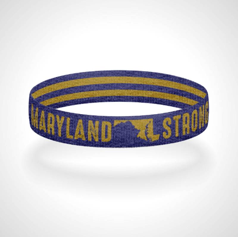 Wendbares Maryland Starkes Armband Zeigen Sie Ihre Liebe Für An von VaderCompany