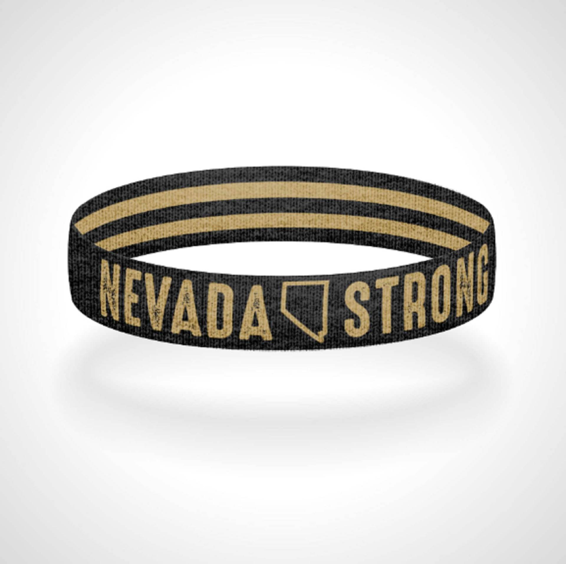 Wendbares Nevada Starkes Armband Wristband Zeigen Sie Ihre Liebe Für von VaderCompany