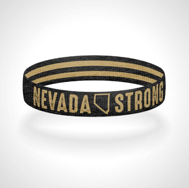 Wendbares Nevada Starkes Armband Wristband Zeigen Sie Ihre Liebe Für von VaderCompany