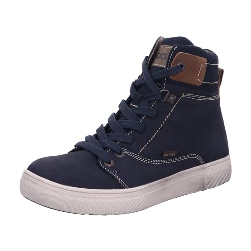 85502-5500 Bosse MID Zipper VATEX Navy Gr. 42 von Vado