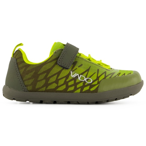 VADO - Kid's Barefoot Low Elastic Vatex - Barfußschuhe Gr 30 grün VADO - Kid's Barefoot Low Elastic Vatex - Barfußschuhe Gr 30 grün von Vado