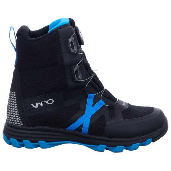 VADO - Kid's Blazer High Boa GTX - Winterschuhe Gr 31 blau/schwarz von Vado