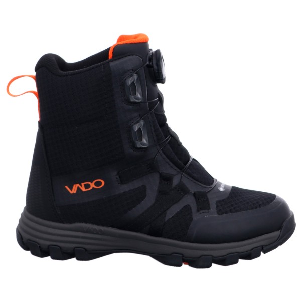 VADO - Kid&#039;s Blazer High Boa GTX - Winterschuhe Gr 37 schwarz von Vado