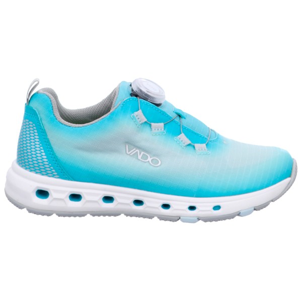 VADO - Kid's Chase Lo Boa GTX - Freizeitschuhe Gr 38 turquoise von Vado