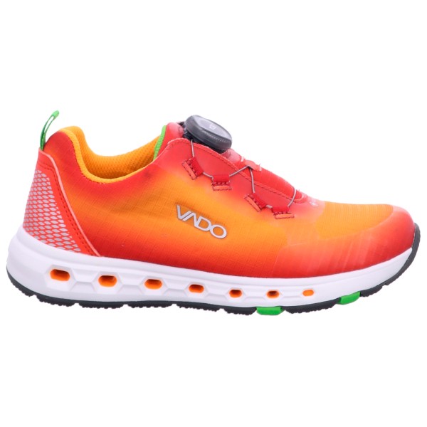 VADO - Kid's Chase Lo Boa GTX - Freizeitschuhe Gr 41 orange von Vado