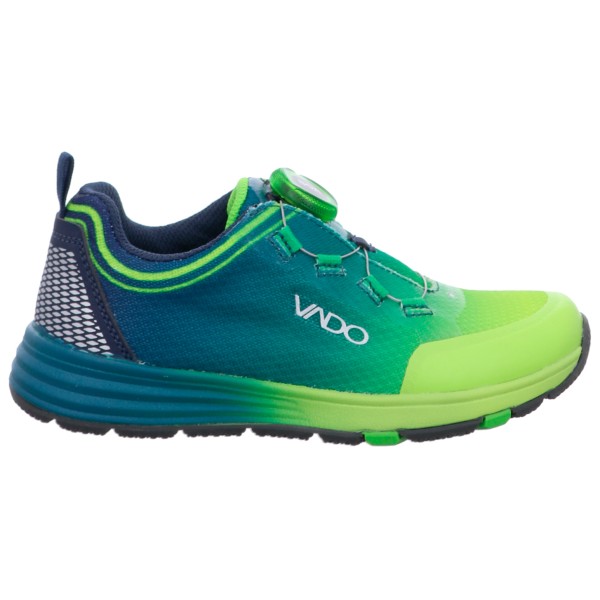 VADO - Kid's Fade Low Boa GTX - Freizeitschuhe Gr 37 blau/grün VADO - Kid's Fade Low Boa GTX - Freizeitschuhe Gr 37 blau/grün von Vado