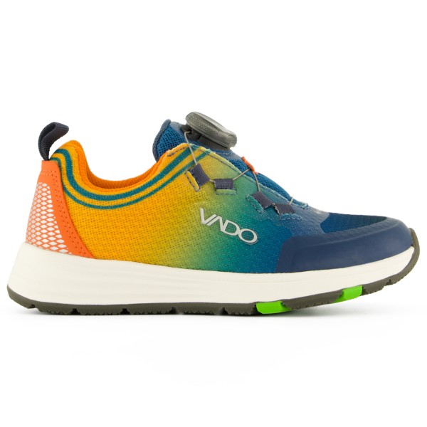 VADO - Kid's Fade Low Boa GTX - Freizeitschuhe Gr 38 bunt von Vado