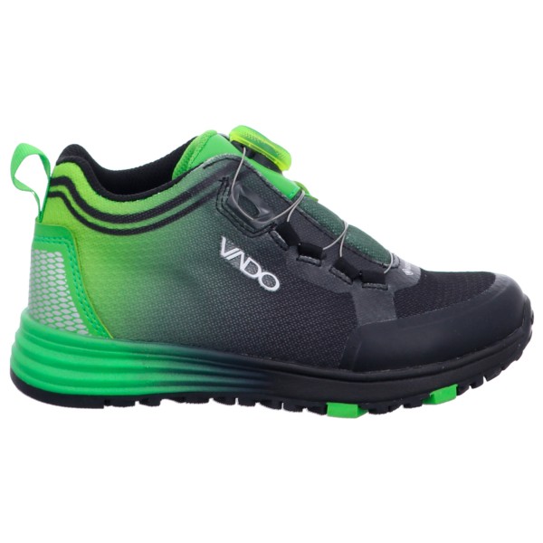 VADO - Kid's Fade Mid Boa GTX - Multisportschuhe Gr 37 blau/grün von Vado