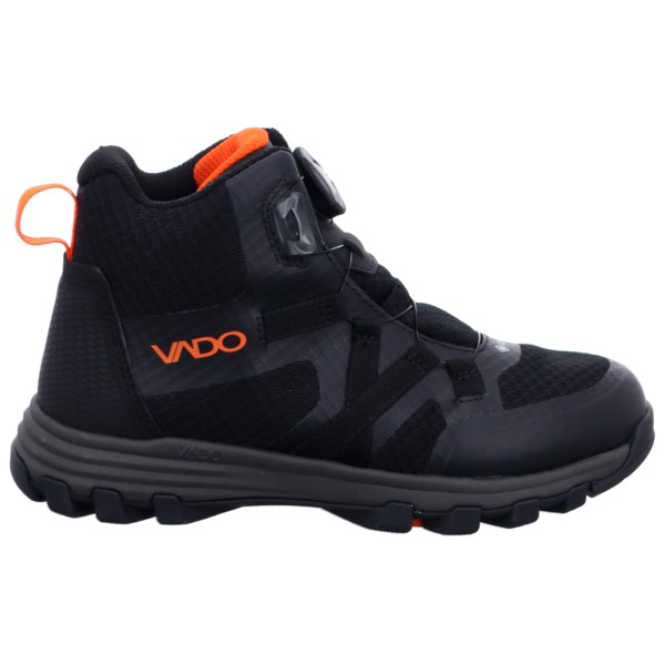 VADO - Kid's Hiker Mid Boa GTX - Winterschuhe Gr 40 schwarz von Vado