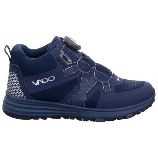 VADO - Kid's Mike Mid Boa GTX - Multisportschuhe Gr 33 blau von Vado