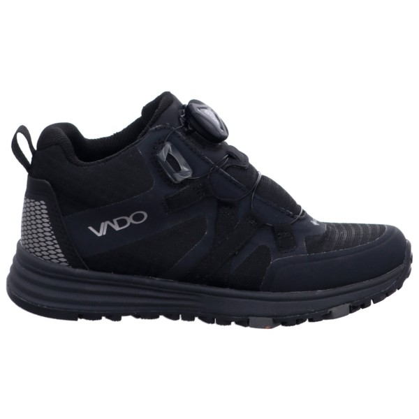 VADO - Kid's Mike Mid Boa GTX - Multisportschuhe Gr 39 schwarz/blau von Vado