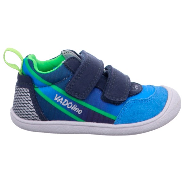 VADO - Kid's Minisky VC Vatex - Freizeitschuhe Gr 21 sea von Vado