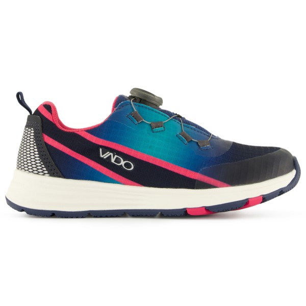 VADO - Kid's Sky Low Boa GTX - Freizeitschuhe Gr 33 blau VADO - Kid's Sky Low Boa GTX - Freizeitschuhe Gr 33 blau von Vado