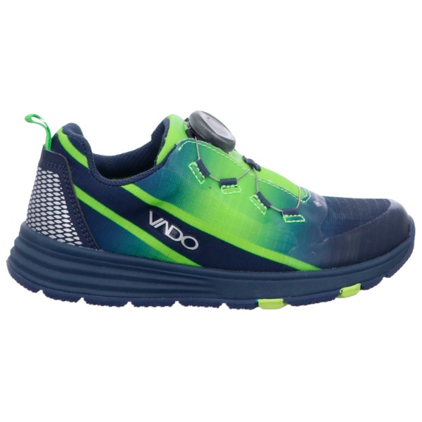 VADO - Kid's Sky Low Boa GTX - Freizeitschuhe Gr 37 blau von Vado