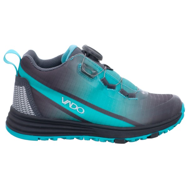 VADO - Kid's Sky Mid Boa GTX - Multisportschuhe Gr 27 türkis/blau von Vado