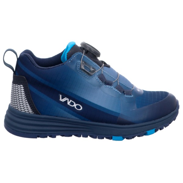 VADO - Kid's Sky Mid Boa GTX - Multisportschuhe Gr 39 blau von Vado