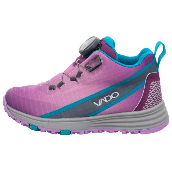 VADO - Kid's Sky Mid Boa GTX - Multisportschuhe Gr 40 lila von Vado