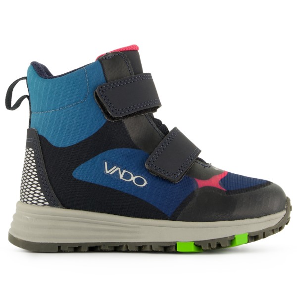 VADO - Kid's Smiley High GTX - Winterschuhe Gr 30 schwarz von Vado