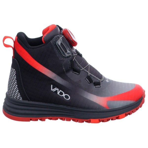 VADO - Kid's Warren Mid Boa GTX - Winterschuhe Gr 34 blau von Vado